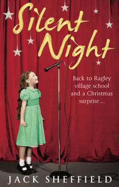 silent night imagen de la portada del libro