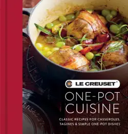 le creuset one-pot cuisine book cover image