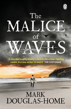 the malice of waves imagen de la portada del libro