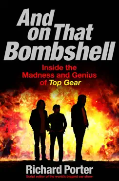 and on that bombshell book cover image