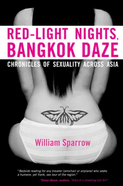 red-light nights, bangkok daze book cover image