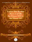 Tafsir Ibn Kathir Part 5 synopsis, comments