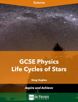 life cycles of stars book cover image