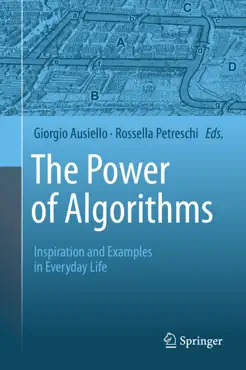 the power of algorithms book cover image