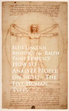 how to analyze people on sight the five human types imagen de la portada del libro