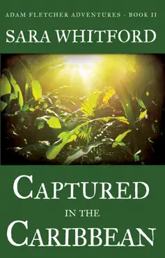 captured in the caribbean book cover image