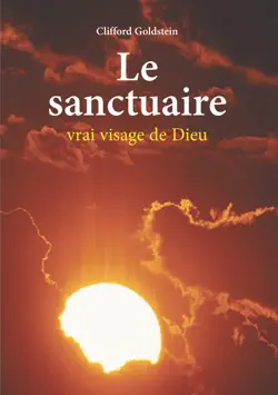 le sanctuaire book cover image