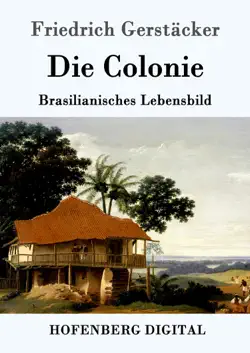 die colonie book cover image