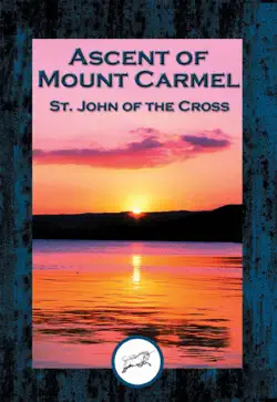ascent of mount carmel book cover image