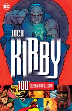 jack kirby 100th celebration collection book cover image