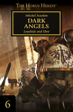 dark angels book cover image