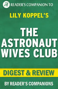 the astronaut wives club: a novel by lily koppel i digest & review book cover image