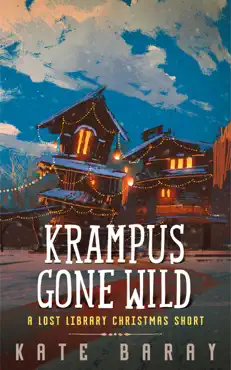krampus gone wild book cover image