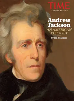time andrew jackson imagen de la portada del libro