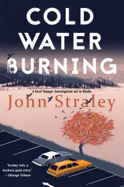 cold water burning book cover image