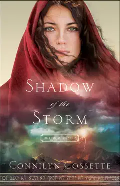 shadow of the storm book cover image