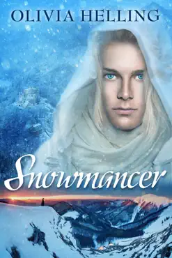 snowmancer book cover image
