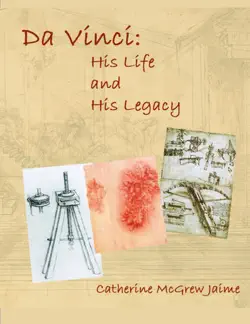 da vinci: his life and his legacy imagen de la portada del libro