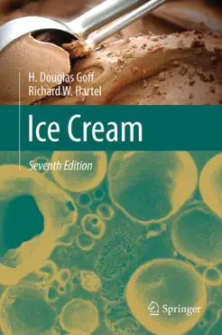 ice cream book cover image