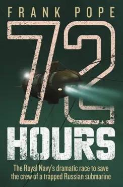 72 hours book cover image