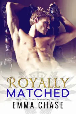 royally matched book cover image