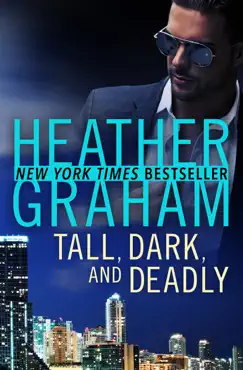 tall, dark, and deadly book cover image