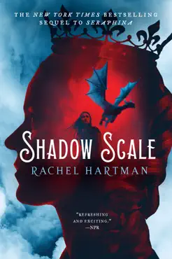 shadow scale book cover image