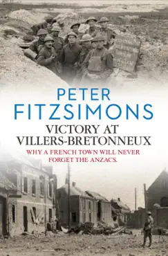 victory at villers-bretonneux book cover image