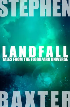 landfall book cover image