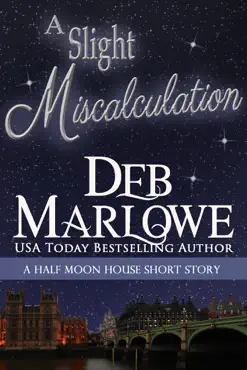 a slight miscalculation book cover image