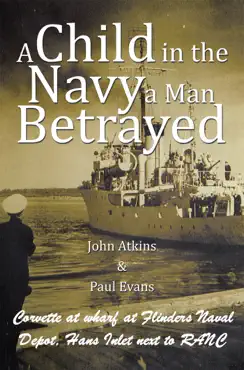 a child in the navy a man betrayed book cover image
