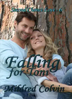 falling for toni book cover image
