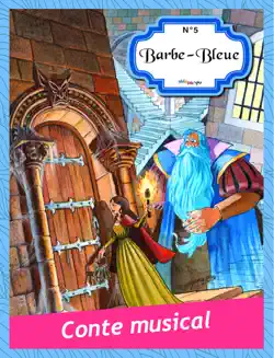 barbe bleue book cover image
