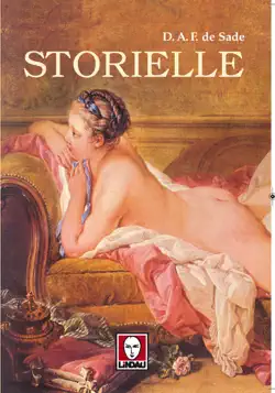 storielle book cover image