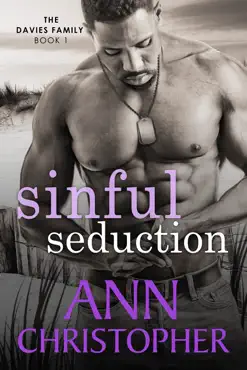 sinful seduction book cover image