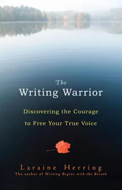 the writing warrior book cover image