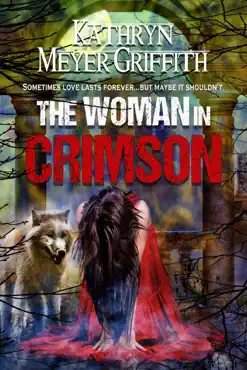 the woman in crimson book cover image