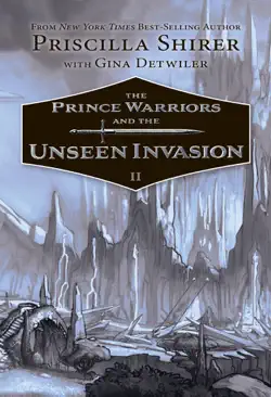 the prince warriors and the unseen invasion book cover image