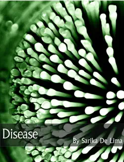 disease book cover image