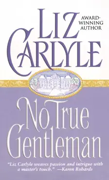no true gentleman book cover image