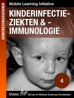 kinderinfectieziekten & -immunologie book cover image