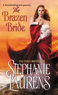 the brazen bride book cover image