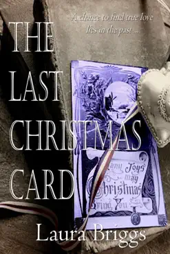 the last christmas card book cover image