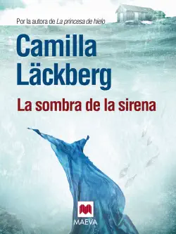 la sombra de la sirena book cover image