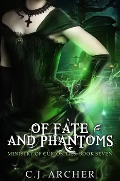 of fate and phantoms book cover image