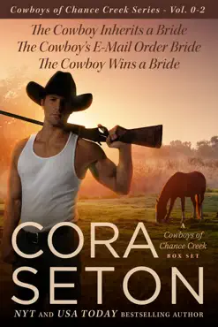 the cowboys of chance creek vol 0-2 book cover image