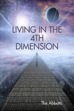 living in the 4th dimension book cover image