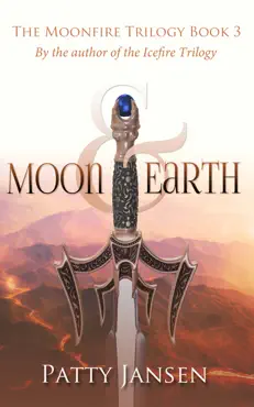moon & earth book cover image