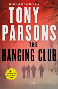 the hanging club book cover image