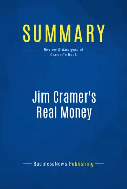 summary: jim cramer's real money book cover image